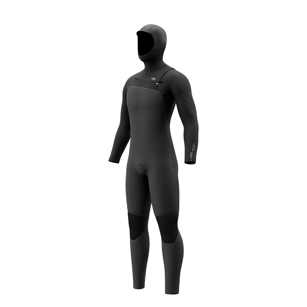 Mystic Motion Hooded Fullsuit 5/3mm Fzip