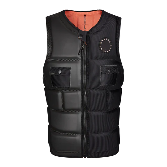 Mystic  VOLTT Impact Vest Fzip Wake