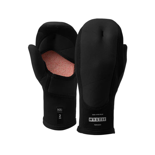 Mystic Ease Glove 2mm Open Palm