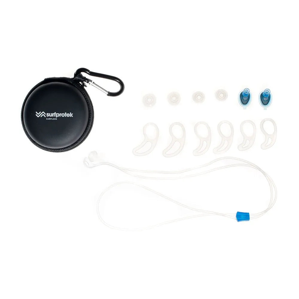 SurfLogic Earplugs Surfprotek