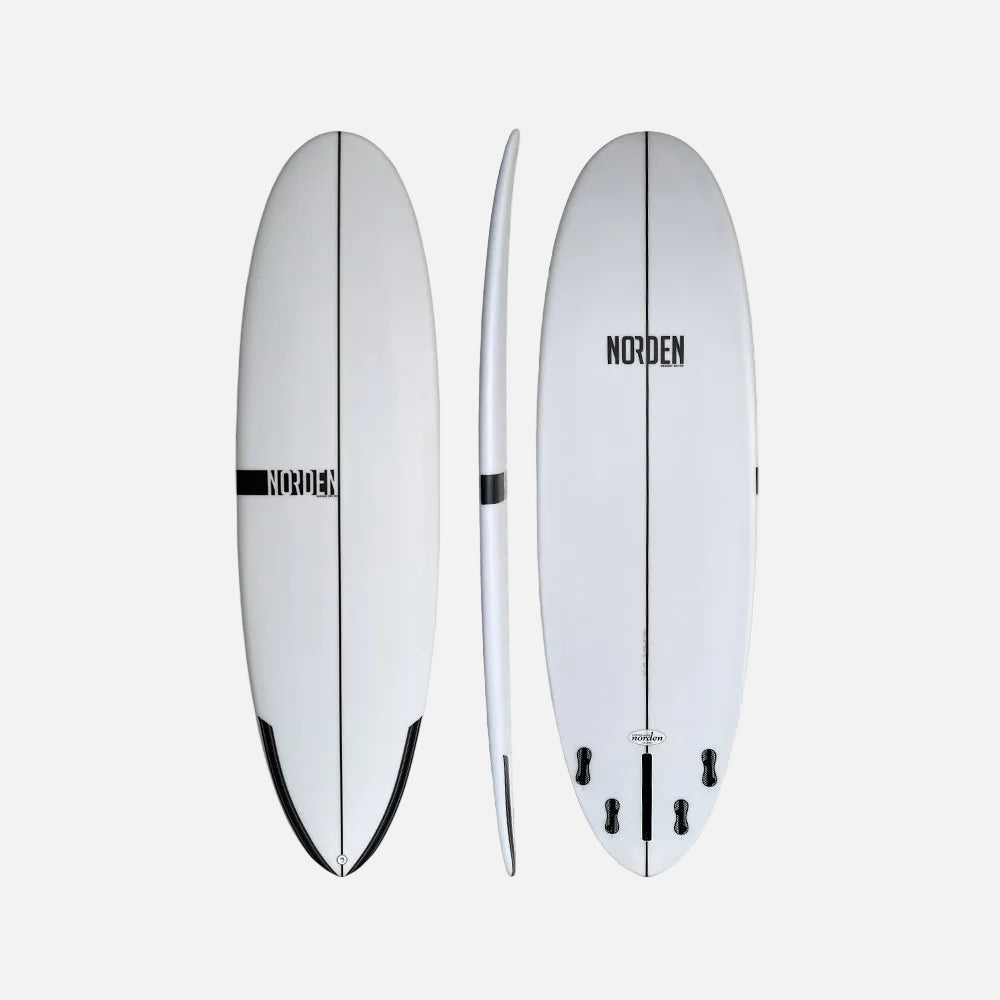 Norden Time Machine v3 custom