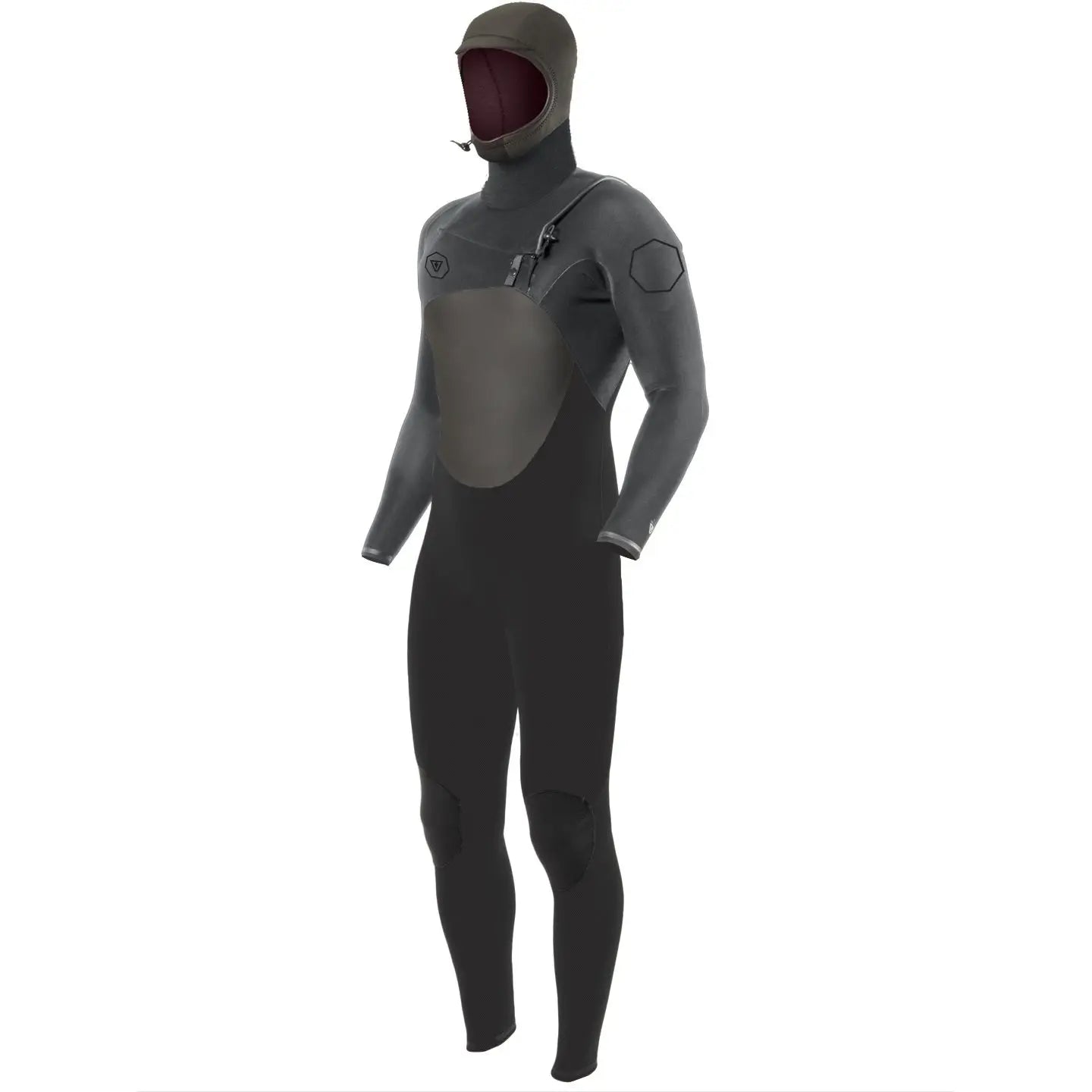 VISSLA HIGH SEAS II 5-4 FULL HOODED