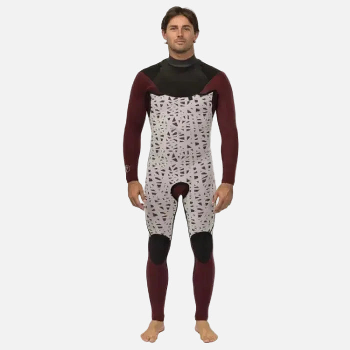 Vissla New Seas 4/3 U-Zip
